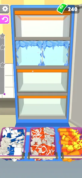 Fill The Fridge (Филл тхе Фридж)  [МОД Menu] Screenshot 1