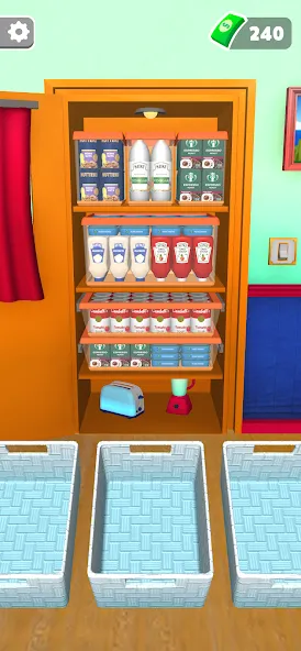 Fill The Fridge (Филл тхе Фридж)  [МОД Menu] Screenshot 5