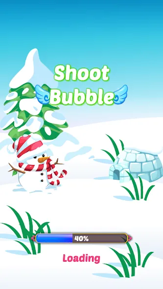 Shoot Bubble Puzzle (Шут Бабл Пазл)  [МОД Много монет] Screenshot 1