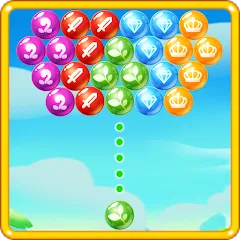 Скачать взлом Shoot Bubble Puzzle (Шут Бабл Пазл)  [МОД Много монет] - последняя версия apk на Андроид