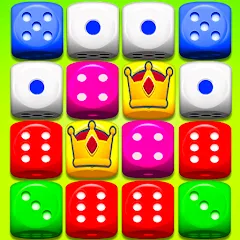 Скачать взлом Dice Merge: Dice Mania Game (Дайс Мердж)  [МОД Unlimited Money] - стабильная версия apk на Андроид