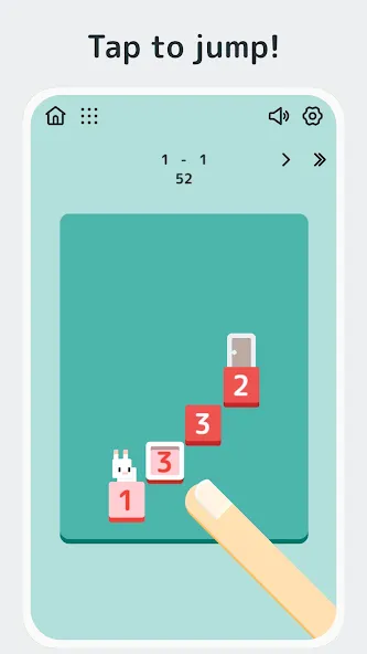 BLgK: casual logic puzzle (БЛгК)  [МОД Menu] Screenshot 2