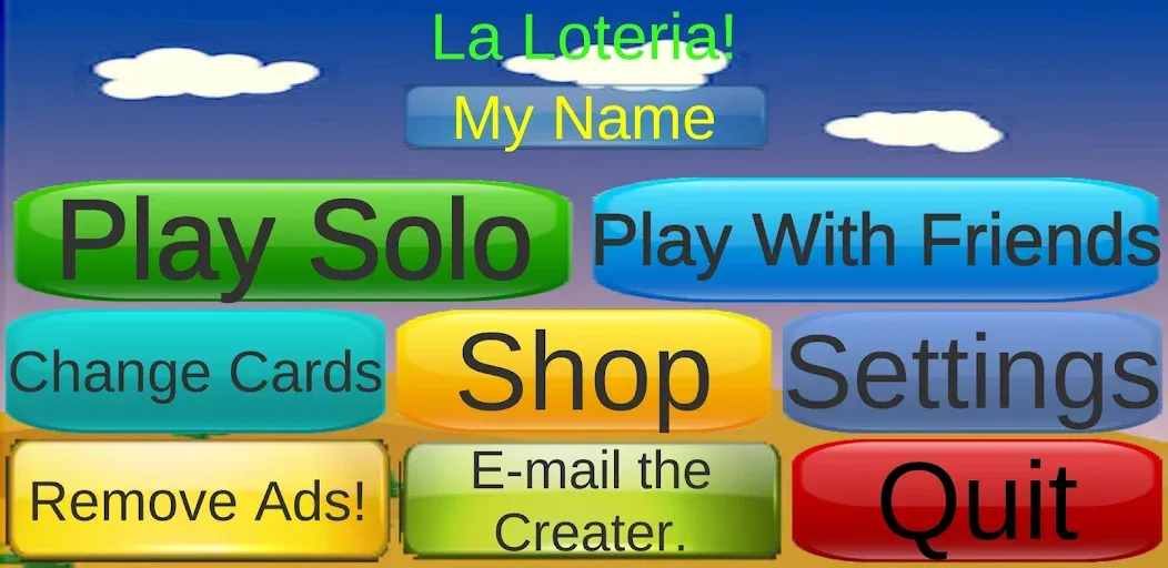 La Loteria (Ла Лотерия)  [МОД Menu] Screenshot 1