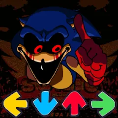 Скачать взломанную FNF Restored.EXE Full Mod 4.0  [МОД Menu] - полная версия apk на Андроид