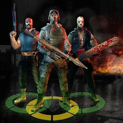 Взлом Zombie Defense (Зомби Дефенс)  [МОД Много монет] - стабильная версия apk на Андроид