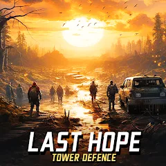 Взлом Last Hope TD - Tower Defense (Ласт Хоуп ТД)  [МОД Бесконечные деньги] - полная версия apk на Андроид