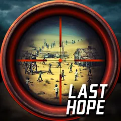 Скачать взлом Last Hope - Zombie Sniper 3D (Ласт Хоуп)  [МОД Бесконечные монеты] - последняя версия apk на Андроид