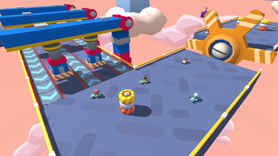 Kart Royale!  [МОД Menu] Screenshot 2