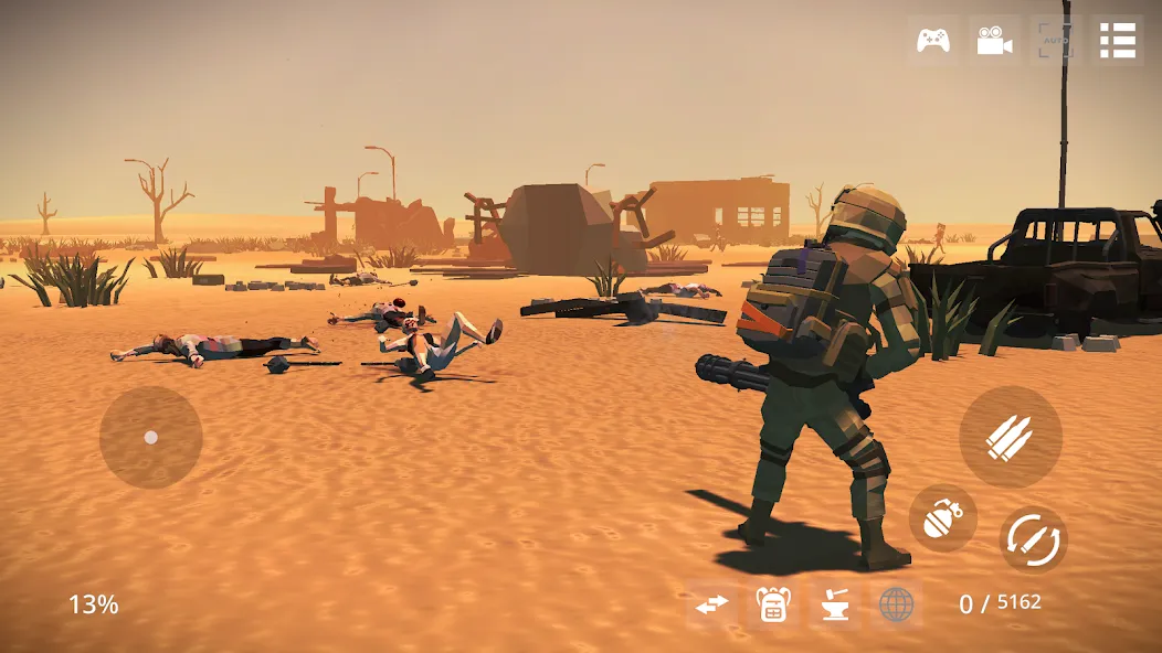 Dead Wasteland: Survival RPG (Дед Уэйстленд)  [МОД Menu] Screenshot 3