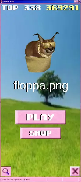 floppa.png  [МОД Много монет] Screenshot 5