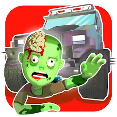 Взлом Tires & Fires: Zombie Survival  [МОД Unlocked] - стабильная версия apk на Андроид