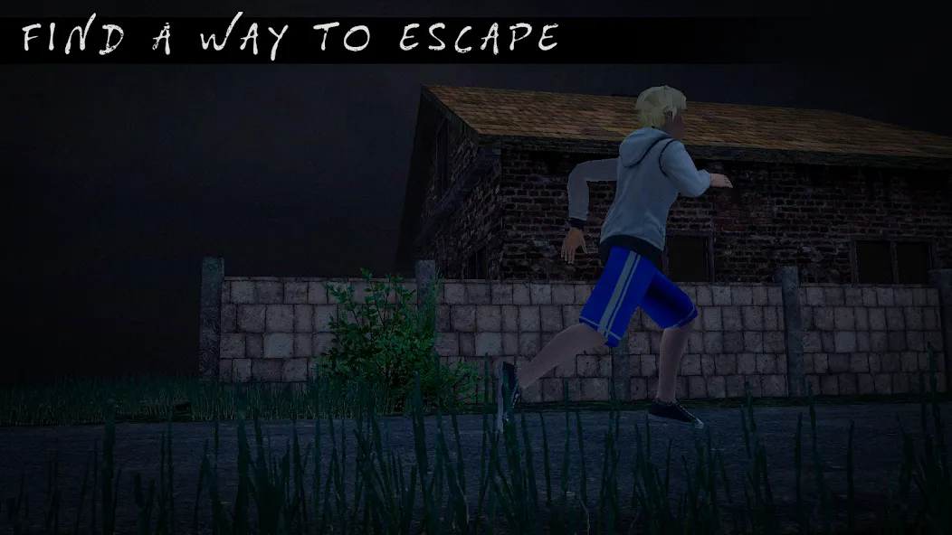 Joker Show - Horror Escape (Джокер Шоу)  [МОД Menu] Screenshot 5