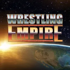 Взломанная Wrestling Empire (Рестлинг Импайр)  [МОД Много денег] - полная версия apk на Андроид