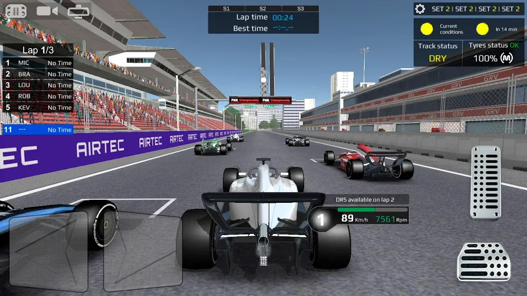 Fx Racer (Фкс Рейсер)  [МОД Unlimited Money] Screenshot 1