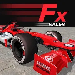 Взломанная Fx Racer (Фкс Рейсер)  [МОД Unlimited Money] - последняя версия apk на Андроид