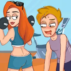 Взлом Star Girl: Love Story  [МОД Много монет] - стабильная версия apk на Андроид