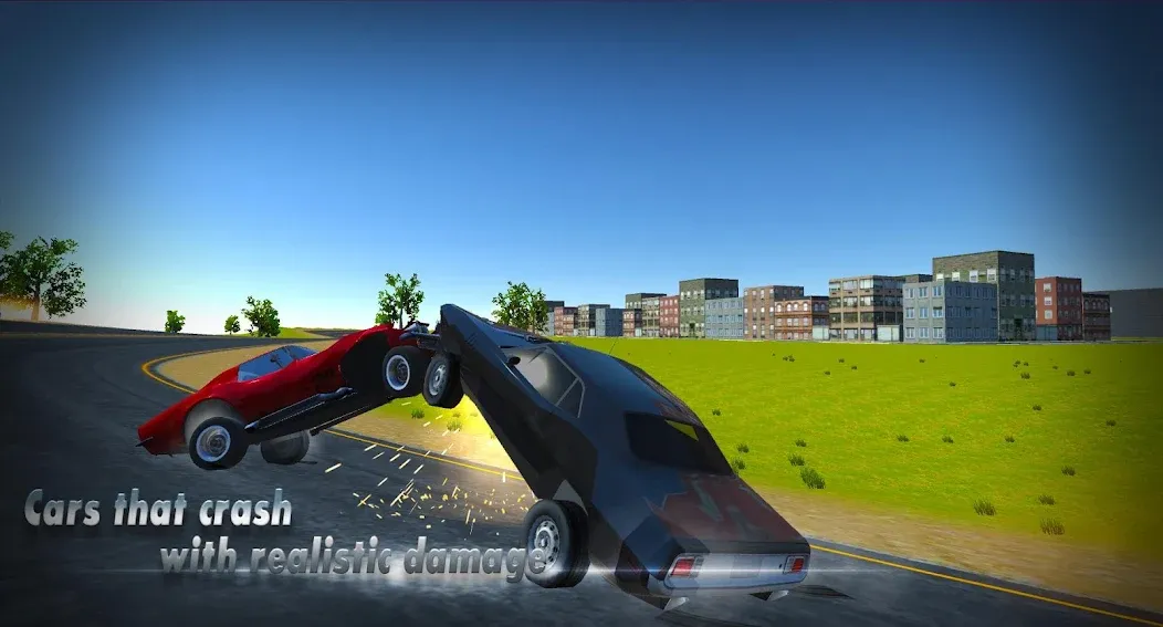 Furious Car Driving 2023 (Фьюриас Кар Драйвинг 2022)  [МОД Unlocked] Screenshot 4