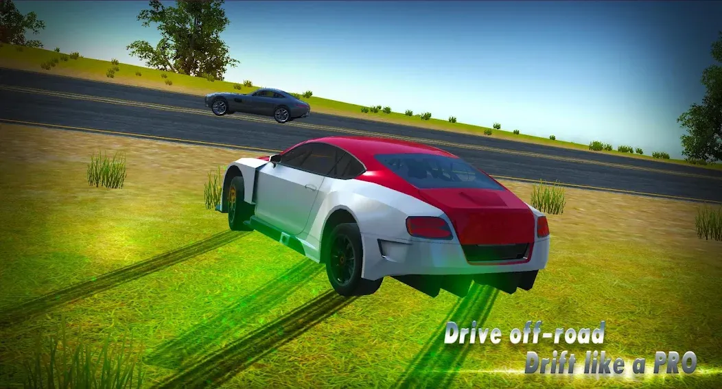 Furious Car Driving 2023 (Фьюриас Кар Драйвинг 2022)  [МОД Unlocked] Screenshot 5