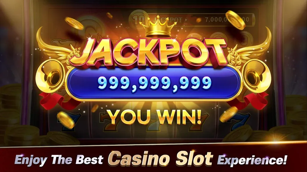 GoldWing Casino Global (Голдвинг Казино Глобал)  [МОД Бесконечные монеты] Screenshot 5