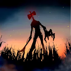 Скачать взлом Scary Head Field (Скери Хед Филд)  [МОД Много монет] - полная версия apk на Андроид