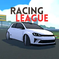 Взлом Racing League: 3D Race Offline (Рейсинг Лига)  [МОД Menu] - стабильная версия apk на Андроид