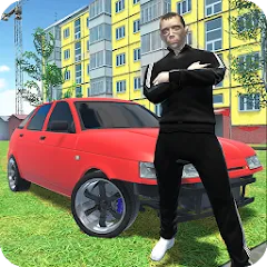 Взлом Driver Simulator Life  [МОД Много монет] - стабильная версия apk на Андроид