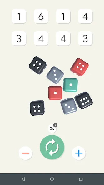 Just a Dice (Джаст э Дайс)  [МОД Mega Pack] Screenshot 5