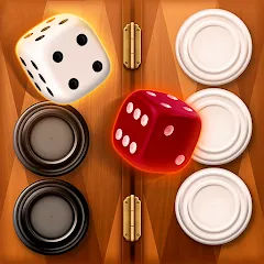 Скачать взлом PPNards: Backgammon board game (ППНардс)  [МОД Бесконечные деньги] - полная версия apk на Андроид