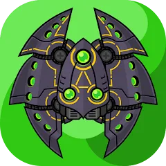 Скачать взлом Cell: Idle Factory Incremental (Селл)  [МОД Mega Pack] - последняя версия apk на Андроид