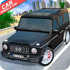 Скачать взлом Offroad G-Class  [МОД Все открыто] - стабильная версия apk на Андроид