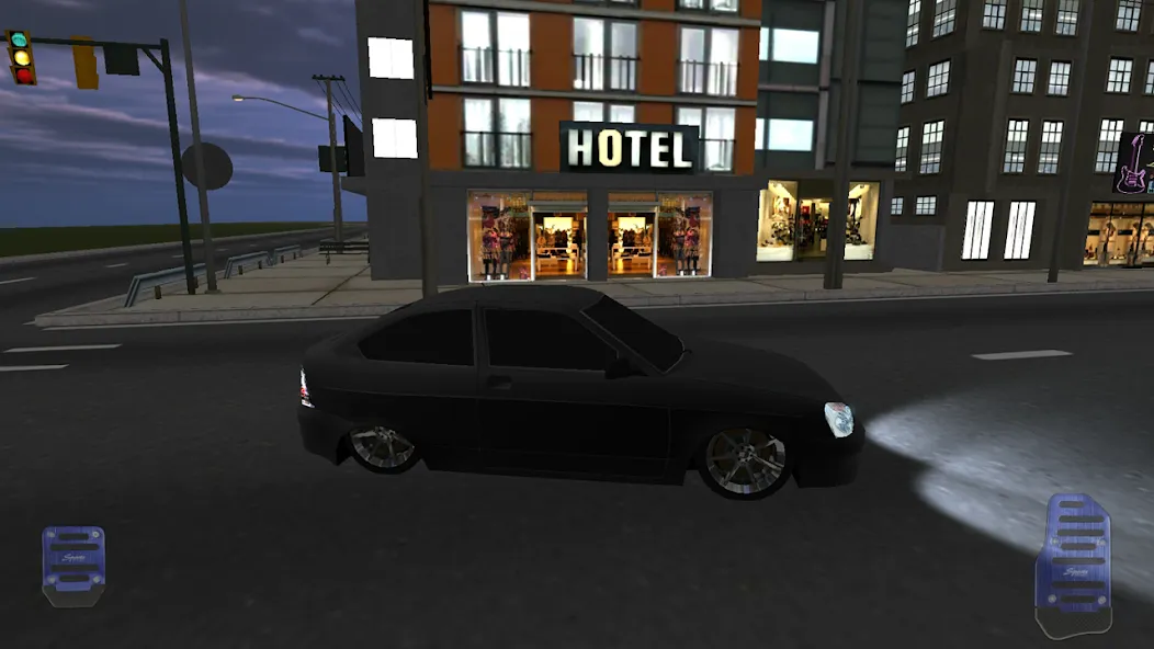 Russian Cars: Priorik  [МОД Unlimited Money] Screenshot 4