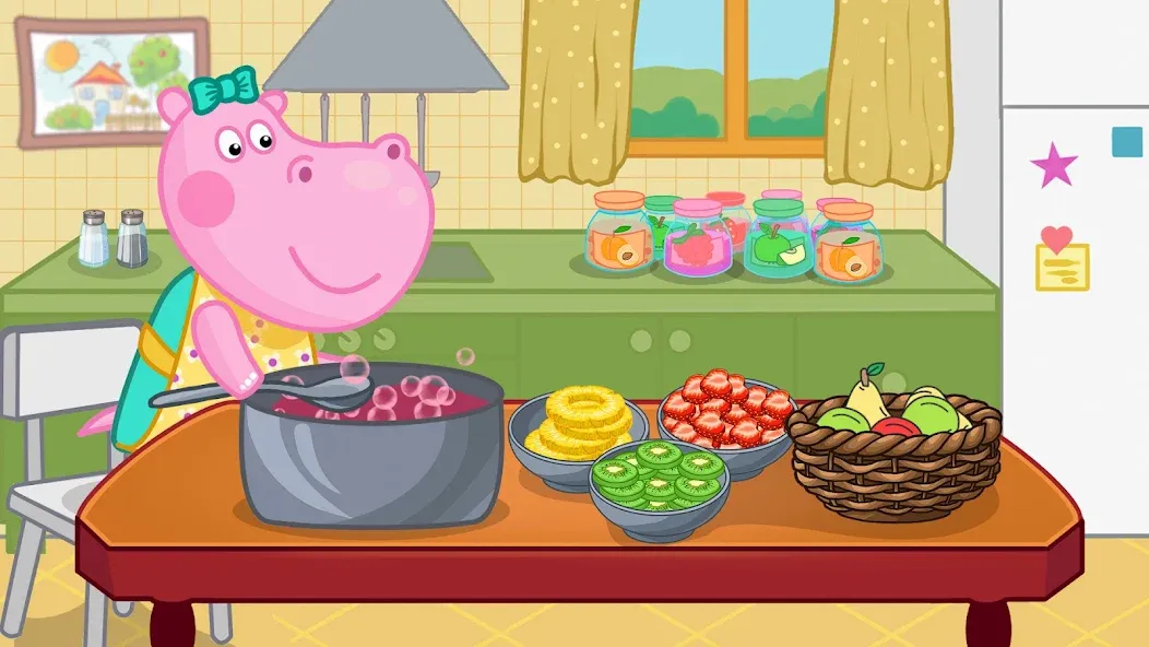 Cooking School: Game for Girls  [МОД Много денег] Screenshot 3