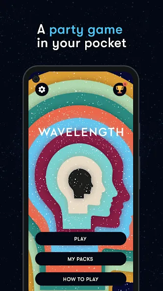 Wavelength (Уэйвленгтх)  [МОД Все открыто] Screenshot 1