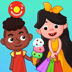 Взлом Pepi Super Stores: Fun & Games (Пепи Супер Сторы)  [МОД Меню] - полная версия apk на Андроид