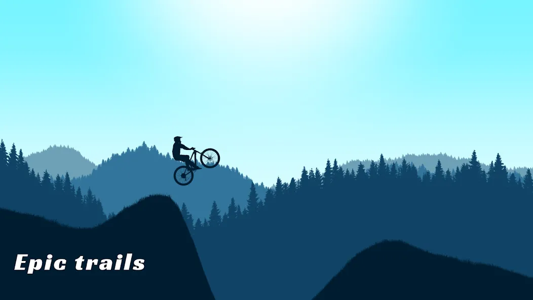 Mountain Bike Xtreme (Маунтин Байк Экстрим)  [МОД Menu] Screenshot 4