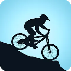 Скачать взлом Mountain Bike Xtreme (Маунтин Байк Экстрим)  [МОД Menu] - стабильная версия apk на Андроид