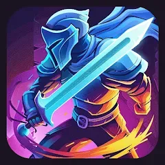 Взлом Rune Sword: Action Platformer (Руновый меч)  [МОД Unlimited Money] - полная версия apk на Андроид