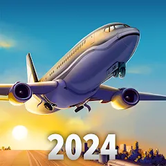 Скачать взлом Airlines Manager: Plane Tycoon (Эйрлайнс Менеджер)  [МОД Бесконечные деньги] - полная версия apk на Андроид