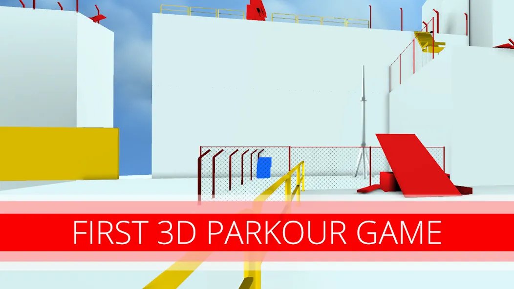 Parkour GO  [МОД Бесконечные деньги] Screenshot 4