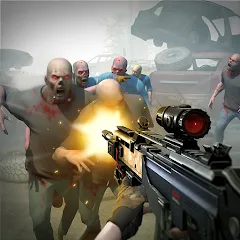 Скачать взломанную Zombie Apocalypse: Doomsday-Z (Зомби Апокалипсис)  [МОД Unlocked] - последняя версия apk на Андроид