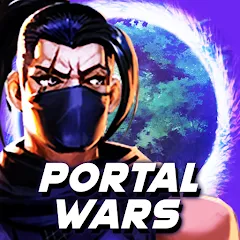 Взлом Portal Wars (Портал Варс)  [МОД Unlocked] - последняя версия apk на Андроид