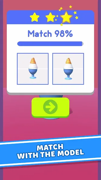 Ice Cream Inc. ASMR, DIY Games  [МОД Unlimited Money] Screenshot 4