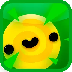 Взломанная Smile & Spikes  [МОД Бесконечные деньги] - полная версия apk на Андроид