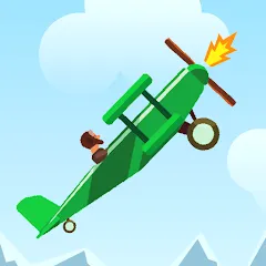 Взлом Hit The Plane - bluetooth game (Хит зе плейн)  [МОД Все открыто] - полная версия apk на Андроид