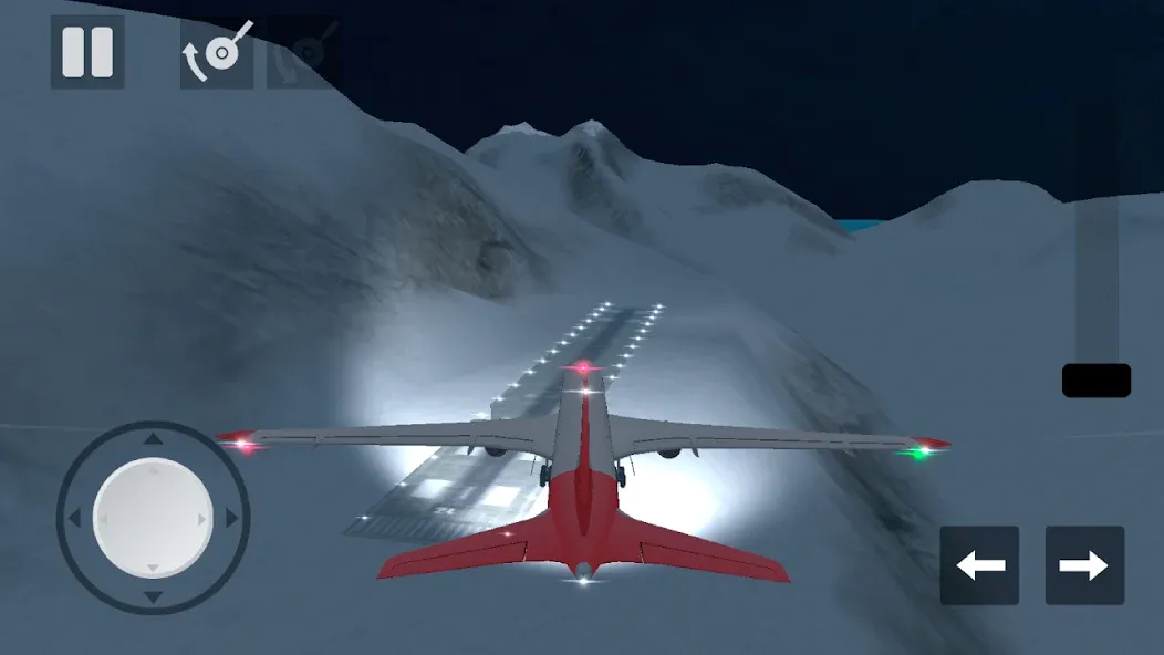 Plane Crash: Flight Simulator (Плейн Краш)  [МОД Menu] Screenshot 4