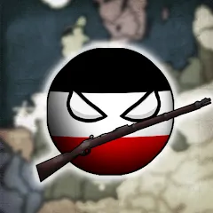 Взлом Countryball: Europe 1890 (Кантриболл)  [МОД Меню] - последняя версия apk на Андроид