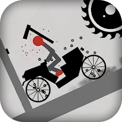Взлом Ragdoll Dismount Falling (Стикмен Фоллинг)  [МОД Все открыто] - последняя версия apk на Андроид