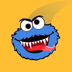 Скачать взлом Cookie Monster (Куки Монстр)  [МОД Меню] - стабильная версия apk на Андроид