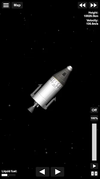 Spaceflight Simulator (Спейсфлайт Симулятор)  [МОД Бесконечные деньги] Screenshot 4