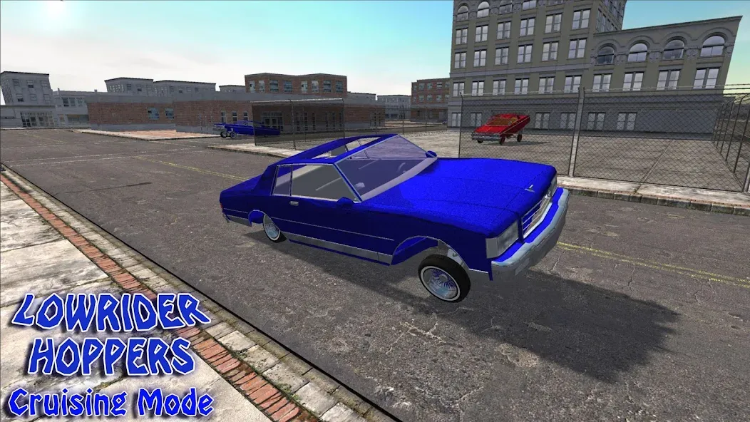 Lowrider Hoppers (Лоурайдер Хопперс)  [МОД Много денег] Screenshot 5